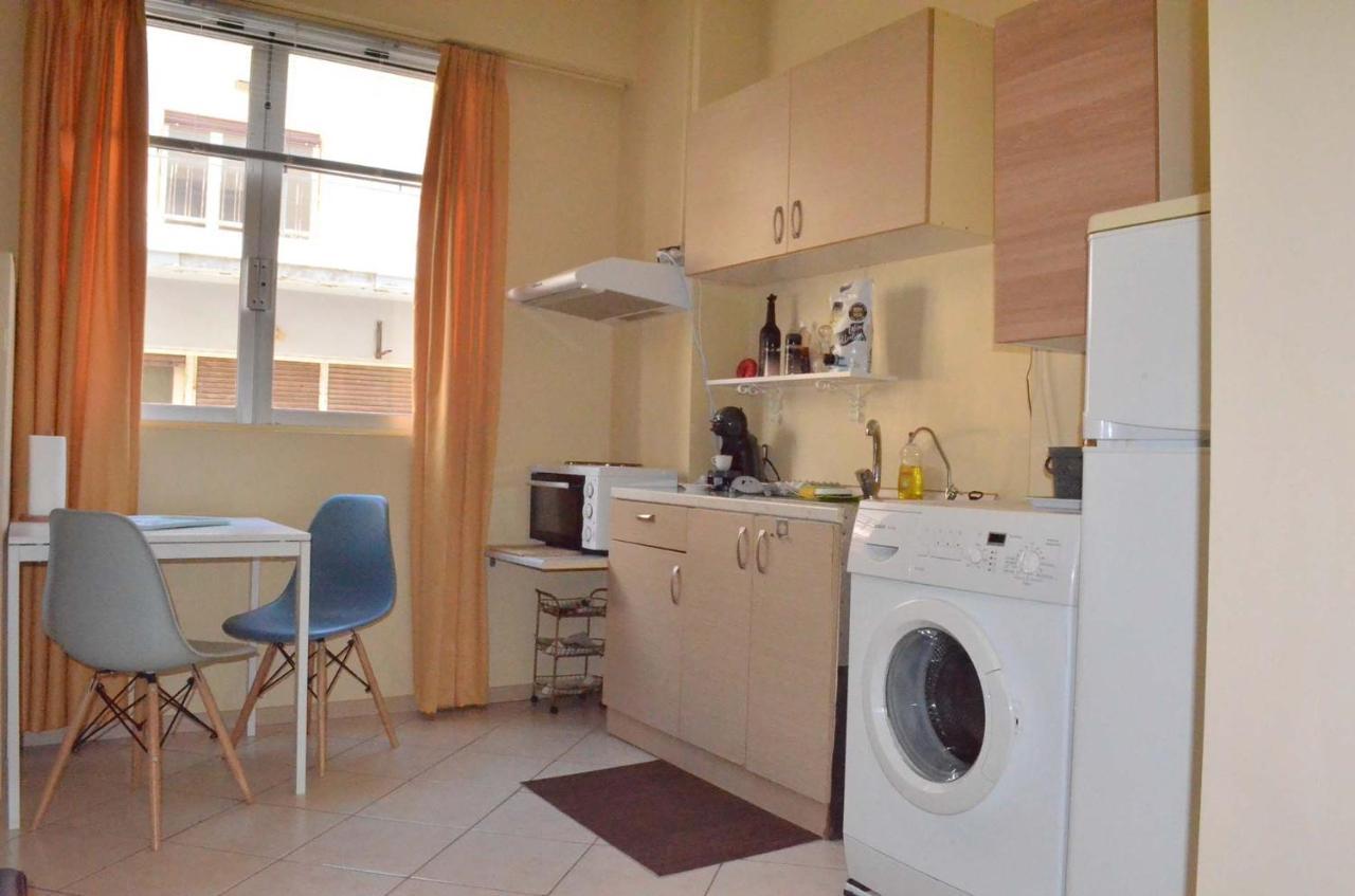 A1 Central Apartment Iraklio Exteriér fotografie