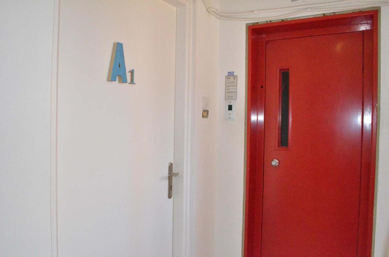 A1 Central Apartment Iraklio Exteriér fotografie
