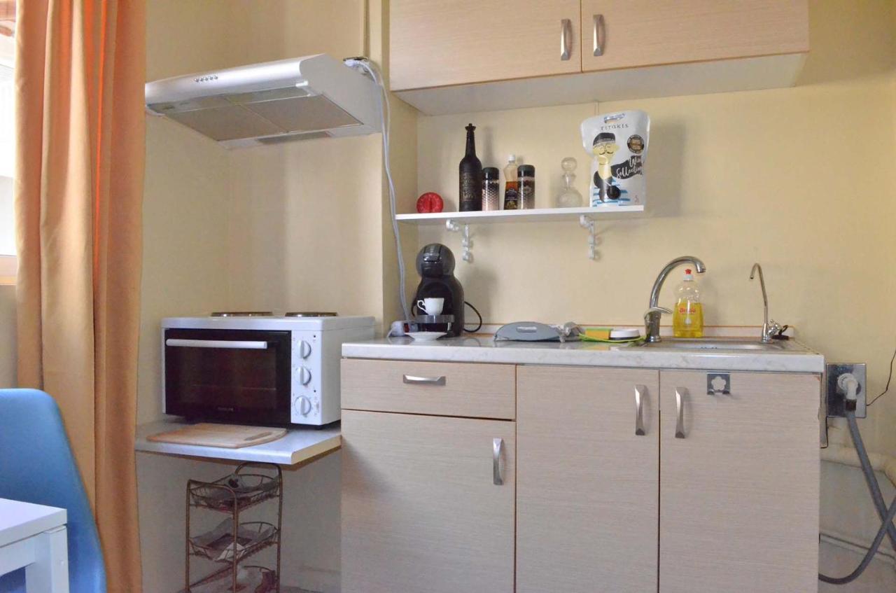 A1 Central Apartment Iraklio Exteriér fotografie
