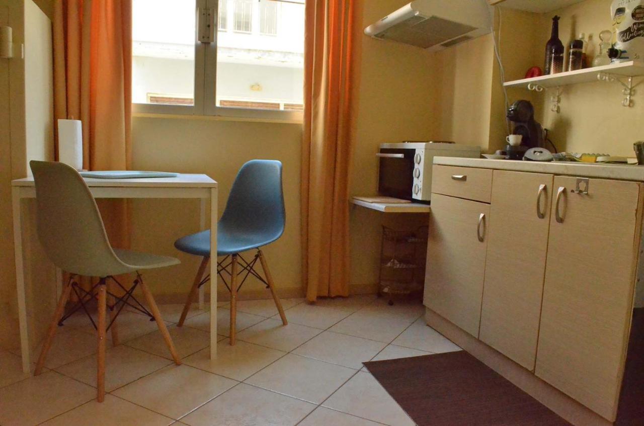 A1 Central Apartment Iraklio Exteriér fotografie