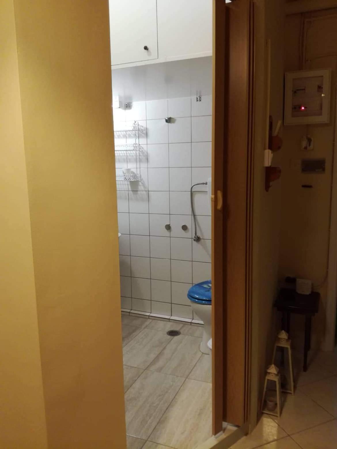 A1 Central Apartment Iraklio Pokoj fotografie